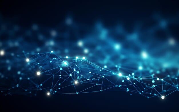 AI Automation Background