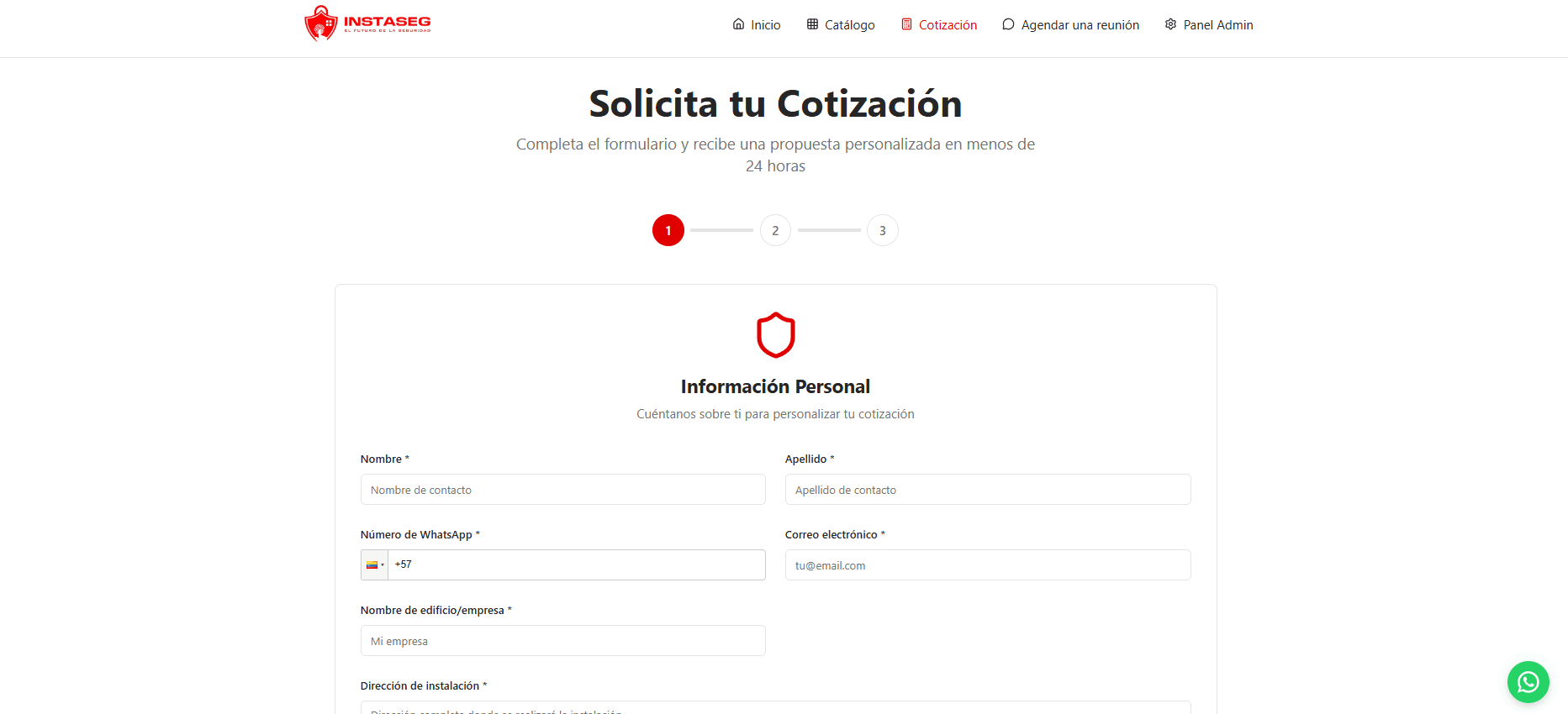 Sistema Integral de Cotizaciones Automatizadas